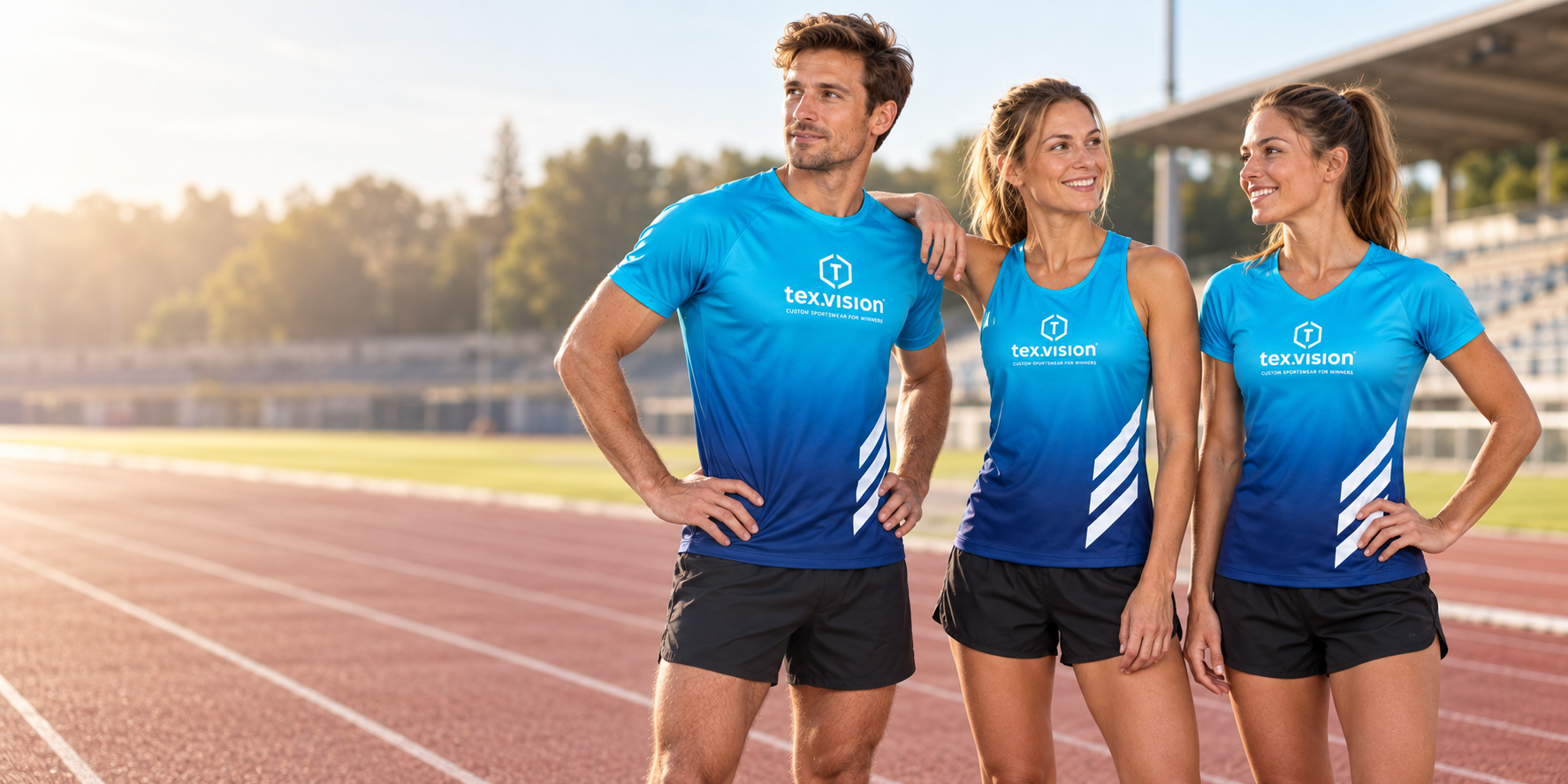 Custom athletics